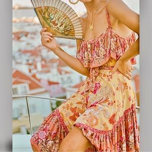 Spell & The Gypsy Siren Song Dress - like New